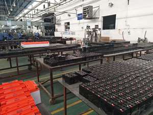 <span class=keywords><strong>Batterie</strong></span> au lithium AGM scellée sans entretien VELA LFP12100G 12V 100AH à décharge profonde avec garantie de 2 ans pour systèmes solaires - Product Image 2