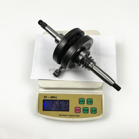 WANOU Lets 4 Vilebrequin de moteur de moto