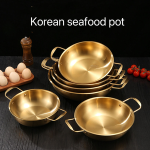 Pots de cuisine de qualité supérieure Poêle <span class=keywords><strong>à</strong></span> <span class=keywords><strong>spaghetti</strong></span> professionnelle Pot chaud intemporel - Product Image 5
