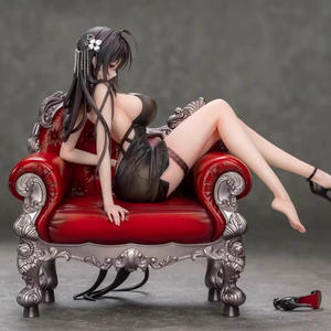 Figurines d'anime sexy et magnifiques en gros, Azur <span class=keywords><strong>Lane</strong></span> the Dreadnought, statue splendide, décoration en PVC, canapé, figurine d'anime 2D - Product Image 3