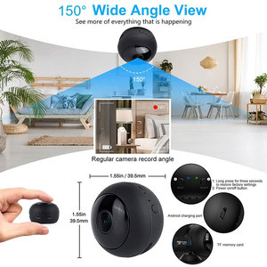 Nhà an ninh Camara tầm nhìn ban đêm cam 2.4GHz hopeway App xem từ xa 1080P có thể sạc lại wifi <span class=keywords><strong>Home</strong></span> <span class=keywords><strong>Camera</strong></span> An Ninh - Product Image 4