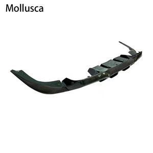 For 2 Series F22 Coupe/F23 Convertible V Style Carbon Fiber Rear Diffuser 2014-2020 - Product Image 5