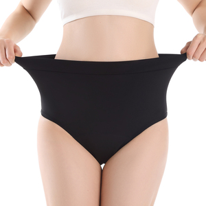 Maillot de Bain Taille Haute Shanhao pour Filles, Vêtement de Plage Femme, Slip de Bain Anti-Fuite, Maillot de Bain Imperméable pour Période Menstruelle - Product Image 5