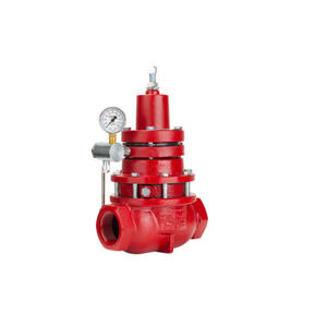 Válvula de Control de Presión de Contrapresión Neumática de Gas KIMRAY AAR 230 SGT BP-D OEM 300 Psig - Product Image 2