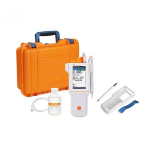 เครื่องวัดค่าการนำไฟฟ้าแบบพกพา EC310T เครื่องทดสอบคุณภาพน้ำ TDS แบบใช้มือถือเครื่องวิเคราะห์ค่าความต้านทานความเค็ม TEMP EC - Product Image 6