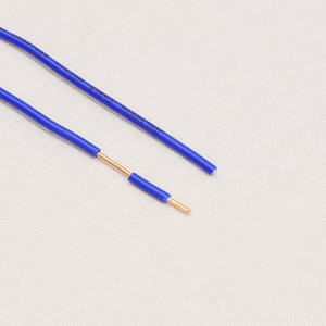 Premium Mehradriges Kupfer-Elektrokabel 24 AWG PVC Sauerstofffrei BASEC ROHS Flammhemmend Umweltfreundlich für Bauzwecke Reichlich auf Lager - Product Image 4