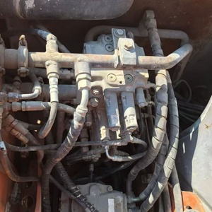 Excavadoras Usadas Hitachi ZX60 Mini de Bajo Precio, 6 Toneladas, Hidráulicas, de Segunda Mano, con Componentes de Motor y Bomba en Venta - Product Image 6