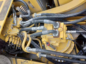 Venta caliente de alta calidad usada Komatsu PC300 Excavadora de orugas 100% Stock listo Caterpillar Hitachi Kobelco Original - Product Image 6