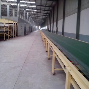 Linea di Produzione Automatica di Pannelli in Gesso da 9mm con Pompa e Macchine per Cartongesso - Product Image 2