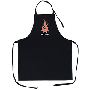 Delantal con Logotipo Personalizado, Delantal de Cocina Unisex para Camarero y Camarera, Delantal con Logotipo Impreso Personalizado para Cocina, Barbacoa - Product Image 1