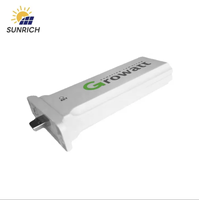 Growatt ShineWifi-F Registrador de datos fuera de la red Cable gratuito Fácil de instalar Inversor solar Comunicación WiFi
