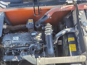 Excavadora sobre orugas Doosan DX210W de 21 toneladas de uso pesado original, excavadoras de segunda mano DOOSAN dx500 dh420 dx300 dx225 - Product Image 6