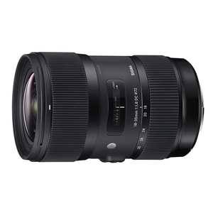 Lente SIGMA 18-35mm F/1.8-f/20 Usada para Cámaras SLR, Gran Angular, Zoom, Gran Apertura, Sin CPL, Tamaño de Filtro de 78mm, para Paisajes y Efecto de Desenfoque - Product Image 5