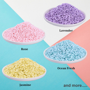 Perles de parfum concentrées longue durée, éliminateur d'odeurs, compagnon de lessive, format familial grande capacité - Product Image 3