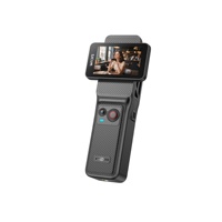 Poignée de batterie d'origine SJCAM pour booster la puissance et le contrôle sans fil du mini-caméscope C400