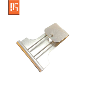 Clip per Molle di Porte Avvolgibili in Ferro Zincato, Best Seller - Product Image 1