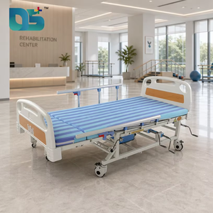 <span class=keywords><strong>Lit</strong></span> médicalisé multifonction léger pour personnes âgées, équipement de réadaptation pour maisons de retraite, lits d'hôpital Medline, <span class=keywords><strong>lit</strong></span> de soins pour patients <span class=keywords><strong>à</strong></span> <span class=keywords><strong>vendre</strong></span> - Product Image 4