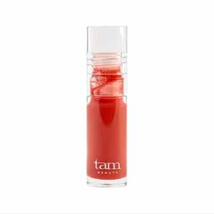 TAM BEAUTY JELLY PLUMPING LIP OIL 02 INFINITE ROSE KBeauty Brillo Labial Voluminizador Rosa, Acabado Dewy, Vegano, Hidratante y Suave - Product Image 1