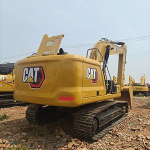 Bien mantenido Cat 330GC Caterpillar 330GC 30Ton Excavadora Motor diésel Confort Cabina Características de seguridad - Product Image 4