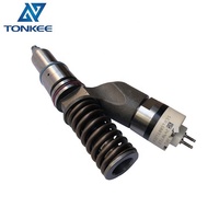 Inyector de Combustible 249-0713, Boquilla C13 para Excavadora 345D 349D