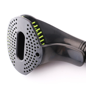 Aspiradora del cepillo de pelo de perro de aseo de cepillo de perros y gatos de pelo eléctrica máquina de eliminación de Pet masaje limpieza - Product Image 4