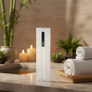 Bolsa de Papel Kraft Biodegradable y Ecológica para Peine, Hidratante y Humectante, Artículos de Aseo para Hotel - Product Image 1