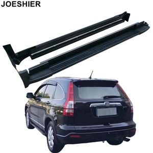Estribos laterales para SUV, accesorios para coche de fábrica china, para HONDA CRV 2007-2011, estribo lateral de aleación de aluminio - Product Image 1