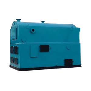 Caldaia Industriale CWHB <span class=keywords><strong>a</strong></span> Biomassa con Controllo Intelligente della Temperatura Costante, Riscaldamento Orizzontale Senza Fumo per Acqua Calda - Product Image 3