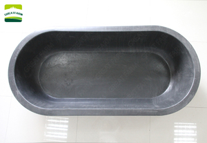 Abreuvoir à chameaux et moutons Grand <span class=keywords><strong>bassin</strong></span> noir épaissi pour tendon de boeuf en plastique pour mangeoires pour <span class=keywords><strong>animaux</strong></span> de ferme - Product Image 2