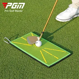 Pgm Djd038 Golf Training Hulp Putting Trainer Gids Groene Swing Mat Golfpad Raken Analyze Praktijk Golfmat Divot Board