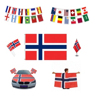 Camiseta para Fanáticos de la Copa Mundial de Fútbol, Canadá, México, Estados Unidos, Noruega, Camiseta Deportiva Transpirable con Estampado al por Mayor - Product Image 6