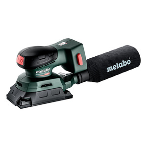 เครื่องขัดกระดาษทรายไร้สาย Metabo PowerMaxx Sra 12 Bl แบบออร์บิทัล สำหรับงานไม้ - Product Image 1