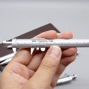 Многофункциональная шариковая ручка с нониусом - Product Image 2