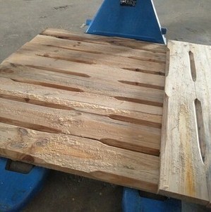 Máquina Automática PLC para Biselado de Tablas de Madera para Palets, Fresadora de Bordes para Tablas de Madera, <span class=keywords><strong>Precio</strong></span> - Product Image 5