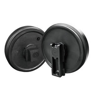 <span class=keywords><strong>Kobelco</strong></span> sk300 sk300 sk400 आइडलर, फ्रंट आइडलर, Sk330-8 Sk330-10 के लिए फ्रंट आइडलर - Product Image 1