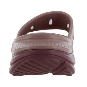 Hoka Ora รองเท้าสไลด์กู้คืน3 unisex สี: แส้พีช/สีม่วงหมอก | 100% ของแท้ - Product Image 4