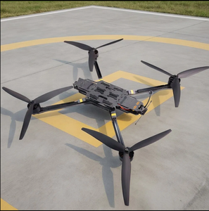OEM 15 inch FPV <b>Drone</b> Kit Mark4 Frame 4720 440KV Motors 111A ESC F405 V3 FC 6S XT60 <b>Battery</b> Reliable Performance - Product Image 5