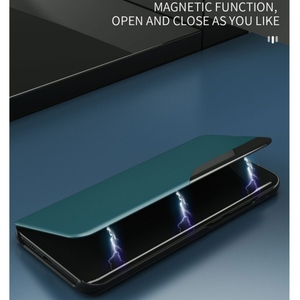 Pour <span class=keywords><strong>Samsung</strong></span> Galaxy <span class=keywords><strong>S20</strong></span> <span class=keywords><strong>FE</strong></span>/<span class=keywords><strong>S20</strong></span> Lite Attraction Flip Holder Étui de téléphone en cuir - Product Image 4