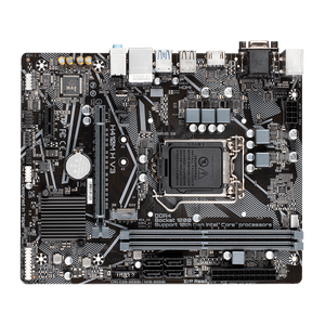 H410M H Motherboard LGA 1200 MATX Gaming Motherboard Motherboard Supports 10th Gen Core Series Processors - Product Image 3