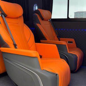 Xe chở khách hạng nhẹ sang trọng 5.9m với ghế hàng không | tiện nghi cao cấp cho xe đưa đón VIP & Du Lịch Nhóm cao cấp - Product Image 4