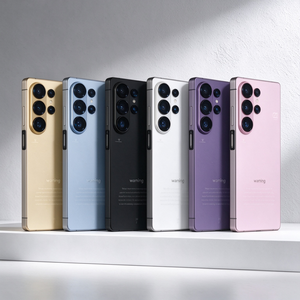 Smartphones 5G puissants S26 ultra, grande mémoire vive, grande capacité de stockage, multitâches rapides, téléphone mobile intelligent - Product Image 1