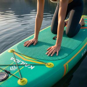 Planche à pagaie gonflable SUP <span class=keywords><strong>Kayak</strong></span> Série professionnelle Sports nautiques - Product Image 3