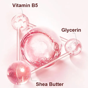 Crème Visage au Collagène et Vitamine B5 avec Beurre de Karité Hydratant & Réparateur Anti-Allergie, Crème Visage Éclaircissante au Collagène et Vitamine C - Product Image 4