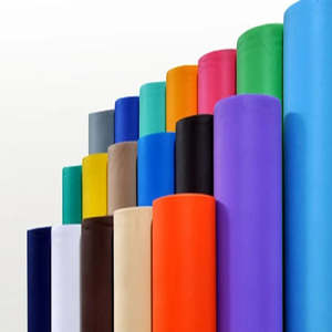 Tissu non tissé 100 % neuf pour tapis d'exposition, en <span class=keywords><strong>polyester</strong></span>, avec rembourrage en feutre rigide d'aramide aiguilleté - Product Image 6