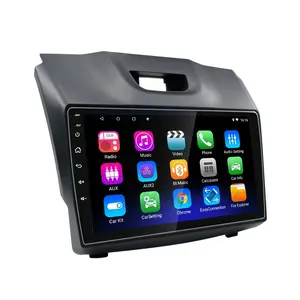 Top Android System Play Music Touch Screen 9 Inch Subwoofer For Isuzu D-Max Car Navigator Gps Car Stereo Universal