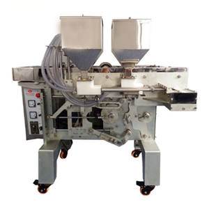 เครื่องทำเค้กรูปแมวไฟฟ้าทรงกรวยปลาวอลนัทดีไซน์ใหม่ - Product Image 1