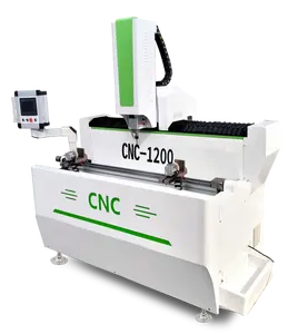 อลูมิเนียมเจาะเครื่อง Cnc