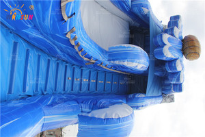 Trượt Nước Khổng Lồ Thác Niagara Trượt Nước Bơm Hơi Trượt N Trượt Nước Bơm Hơi Cho Trẻ Em - Product Image 5