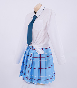 ชุดคอสเพลย์ My Dress-Up Darling ลิงคิตากาวะ มาริน ชุดนักเรียนอนิเมะ ชุดคอสเพลย์ เสื้อและกระโปรง - Product Image 4