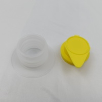 Sacs en plastique aseptiques 20L à valve, PE/VMPET/PE+2PE, impression en héliogravure, pour emballage de vin, eau, liquides, jus, 200um, directement de l'usine